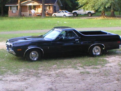 1973 Ford Ranchero