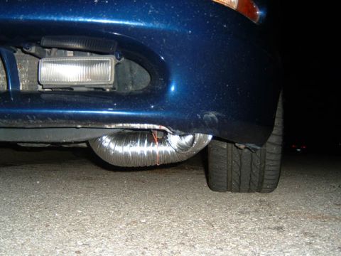 1994 Ford Probe - lol