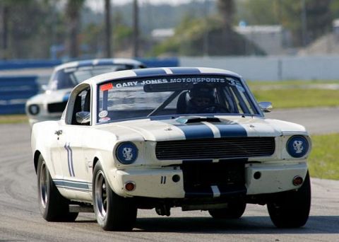 1965 Ford Mustang photo