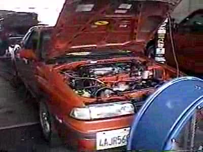1991 Ford Probe
