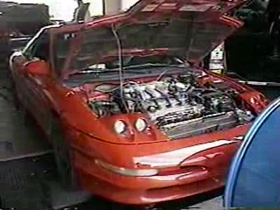 1991 Ford Probe