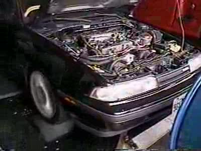 1991 Ford Probe