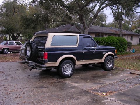 1988 Ford Bronco