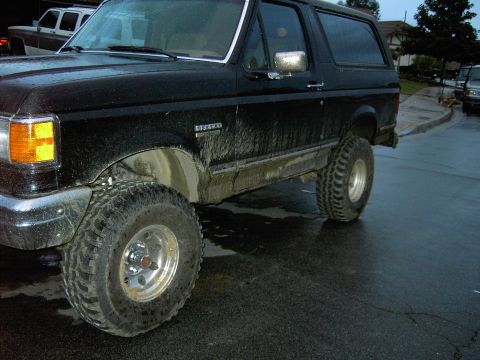 1988 Ford Bronco photo