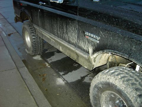 1988 Ford Bronco photo