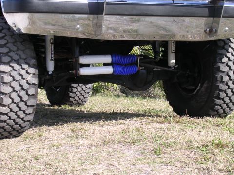 1988 Ford Bronco photo