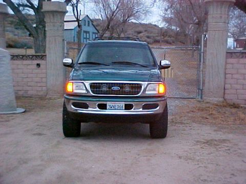 1997 Ford Expedition photo