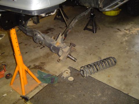 1989 Ford Bronco - TTB coming out