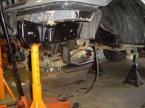1989 Ford Bronco - Drivers side out