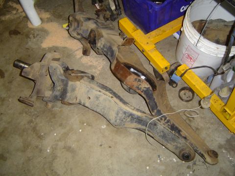 1989 Ford Bronco - Bye Bye TTB