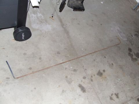 1986 Ford Bronco - The Culprit