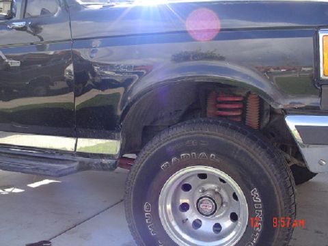 1987 Ford Bronco photo