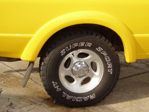 2003 Ford Ranger photo