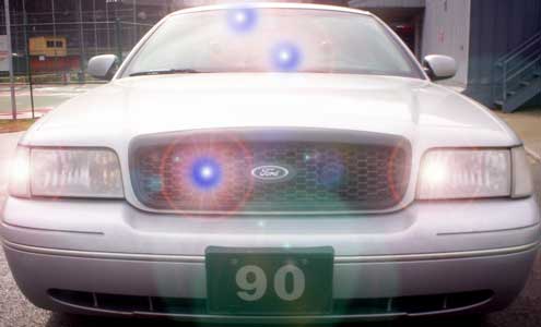 2002 Ford Crown Victoria