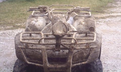2005 Honda RANCHER