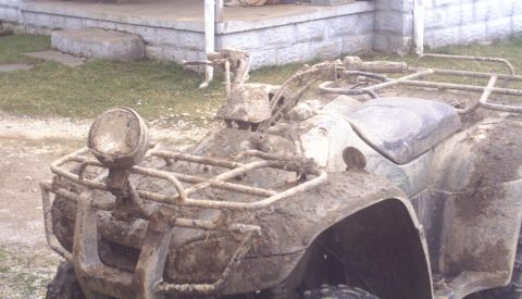 2005 Honda RANCHER