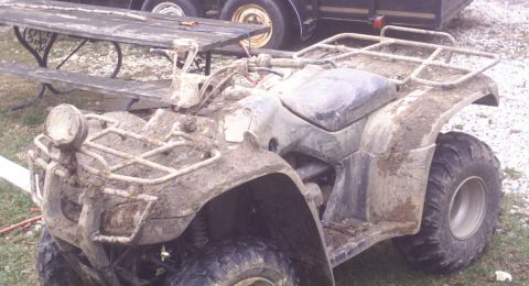 2005 Honda RANCHER