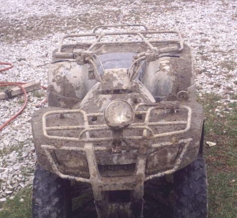 2005 Honda RANCHER