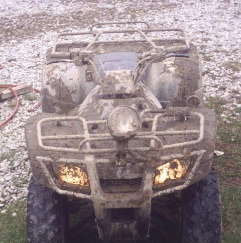 2005 Honda RANCHER