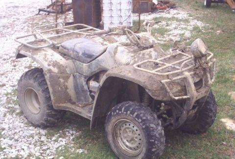 2005 Honda RANCHER