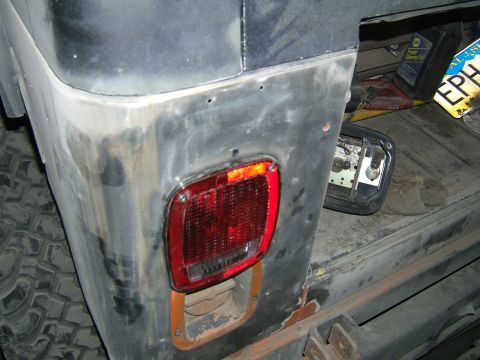 1989 Jeep Wrangler photo