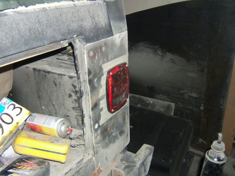 1989 Jeep Wrangler photo