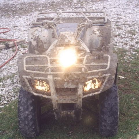 2005 Honda RANCHER photo