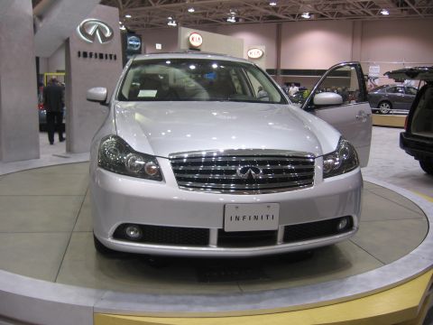 1999 Ford Crown Victoria - Infiniti M45