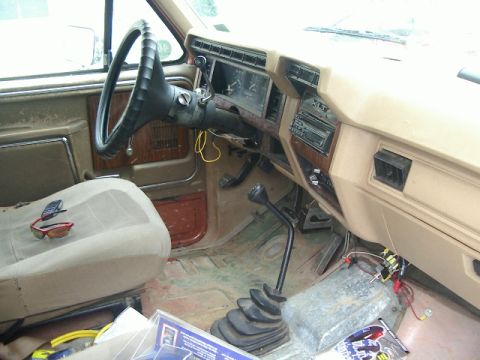 1984 Ford Bronco photo