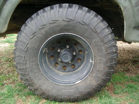 1984 Ford Bronco photo