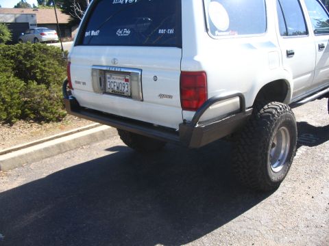 1993 Toyota 4Runner - ...