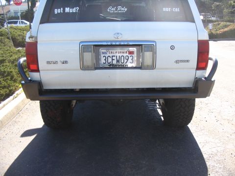 1993 Toyota 4Runner - ...