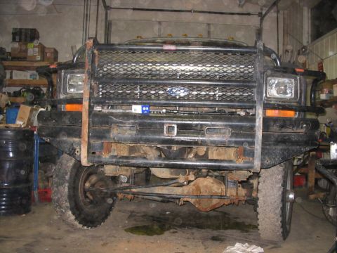 1985 Ford F-350 photo