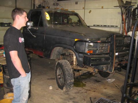 1985 Ford F-350 photo