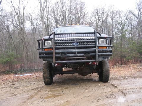 1985 Ford F-350 photo