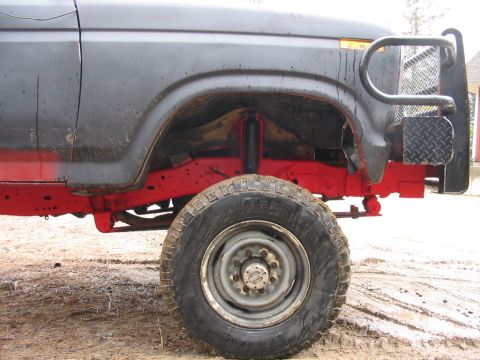 1985 Ford F-350 photo
