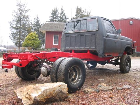 1985 Ford F-350 photo