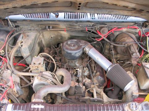 1985 Ford F-350 photo