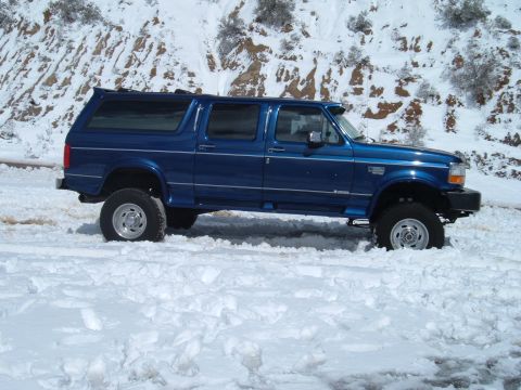1996 Ford C-350 (Centurion Conversions) photo
