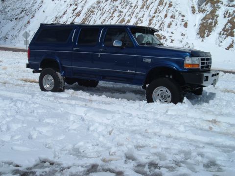 1996 Ford C-350 (Centurion Conversions) photo