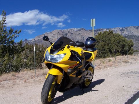 2000 Honda CBR-RR photo
