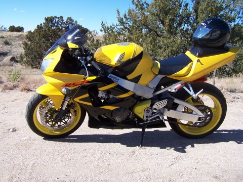 2000 Honda CBR-RR photo