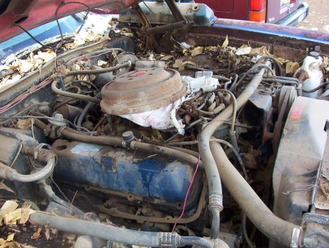1972 Ford Ranchero photo
