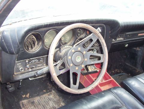 1972 Ford Ranchero photo