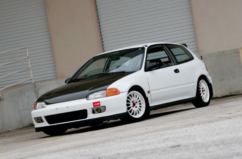 1992 Honda Accord photo