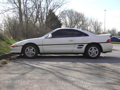 1993 Ford Probe