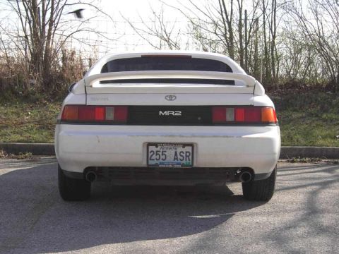 1993 Ford Probe