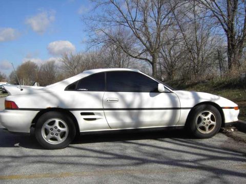 1993 Ford Probe