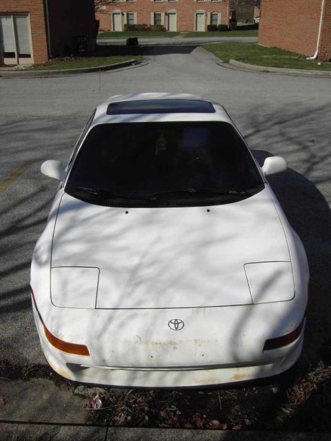 1993 Ford Probe