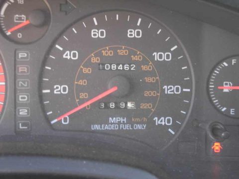 1993 Ford Probe